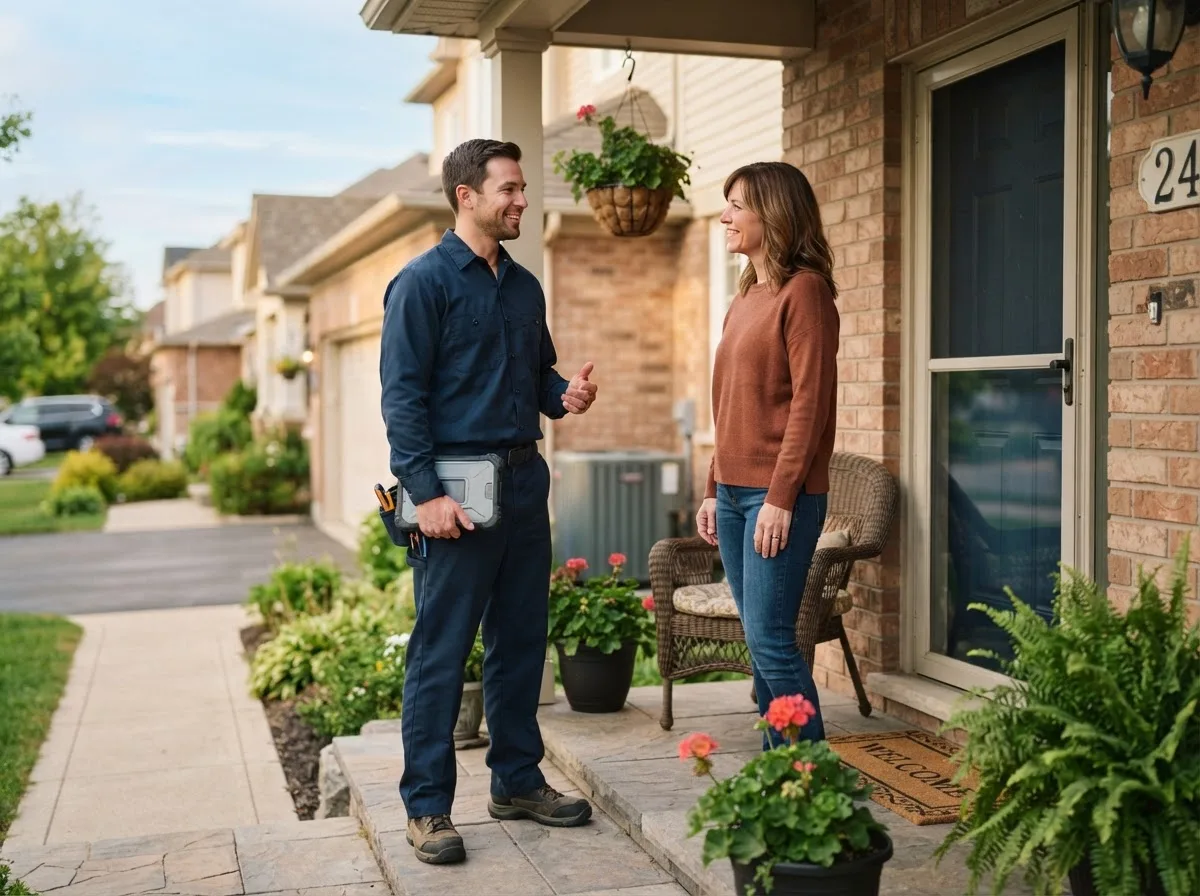HVAC repair FAQs for Freeland, WA